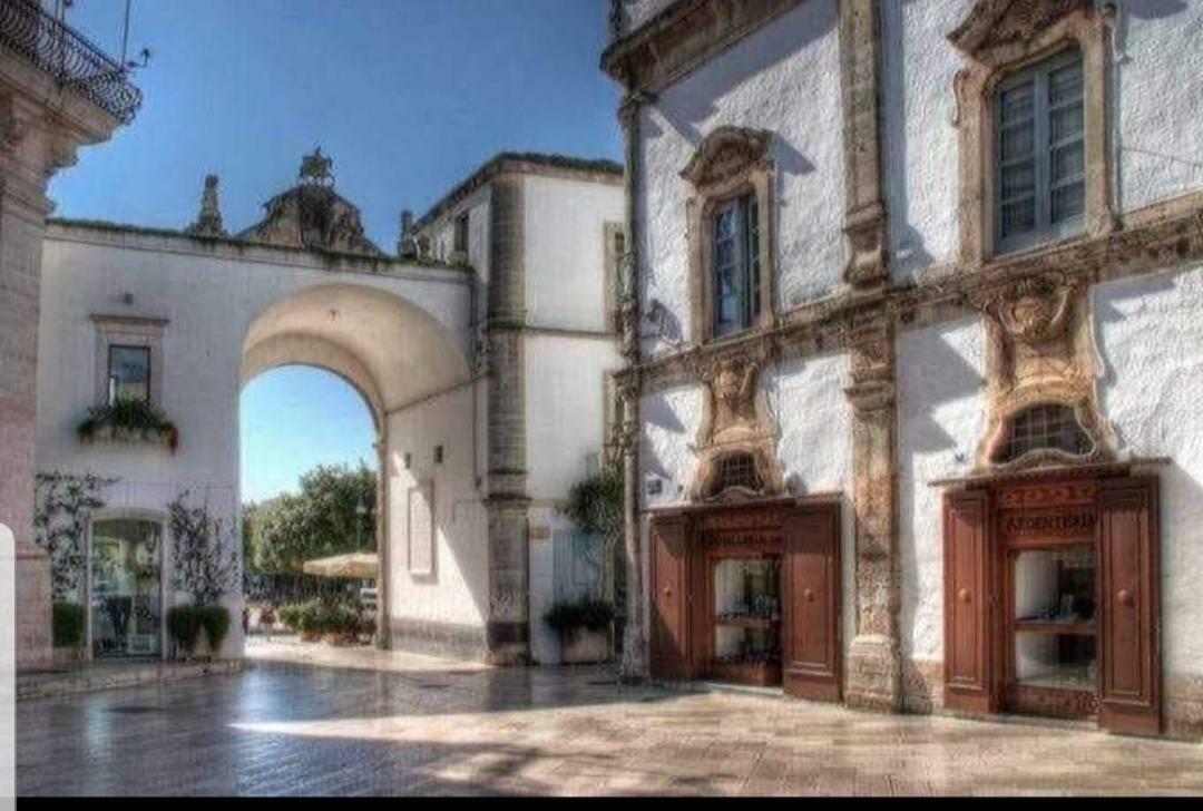 Clasa Vacanza Мартина-Франка Экстерьер фото